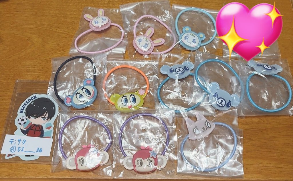 ﾃ ﾝ ｻ ｸ . (bio必読) tweet media