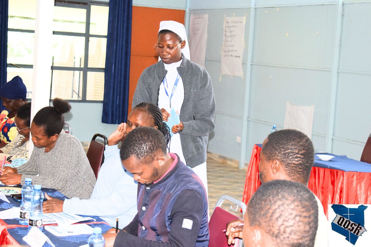 Association of Sisterhoods of Kenya tweet media