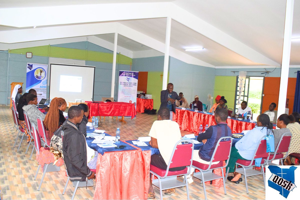 Association of Sisterhoods of Kenya tweet media