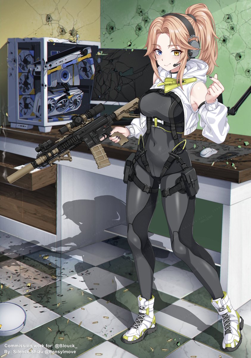 Silence Shizu tweet media