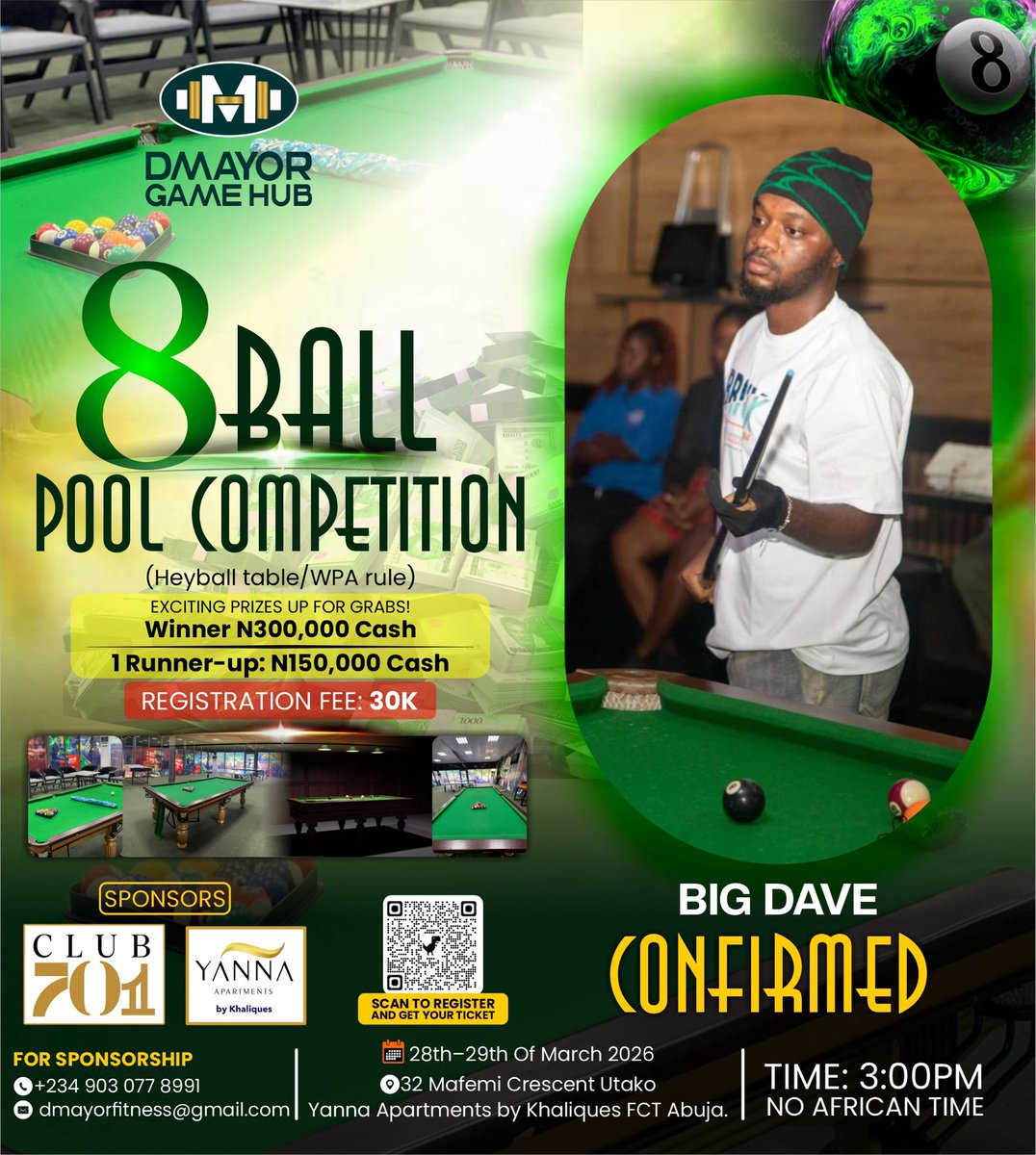 D MAYOR FITNESS & GAME HUB tweet media