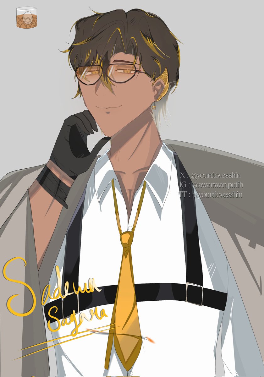 AvvanPutih☁ | Open comission tweet media