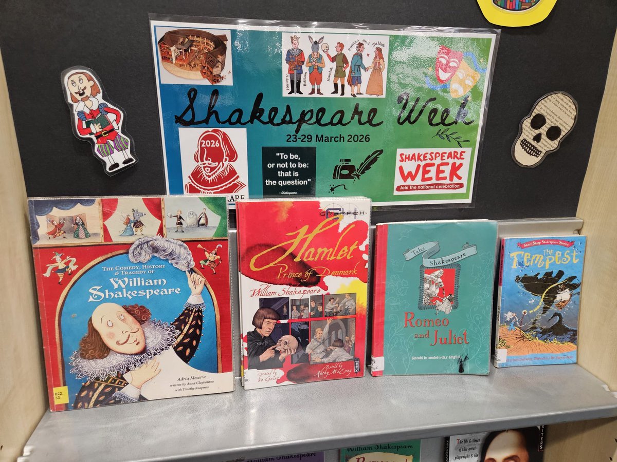 Eltham Library tweet media