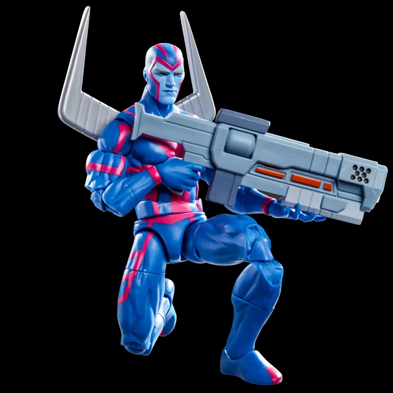 皆さんこんにちは！ 『マーベルレジェンド X-MEN'97 アークエンジェル