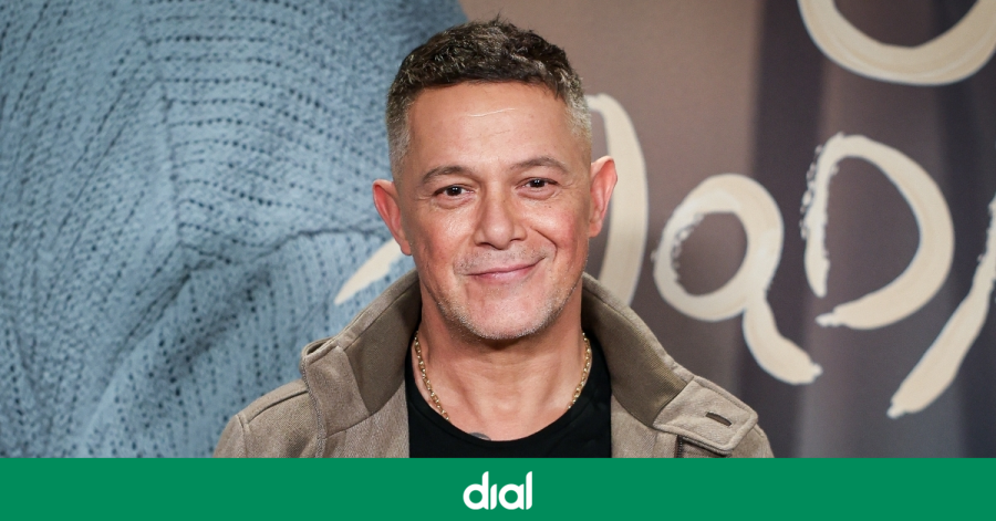 Alejandro Sanz reacciona al musical que llevará sus canciones: "Me tiene enamorado" 

🔗cdial.es/scvsf2
