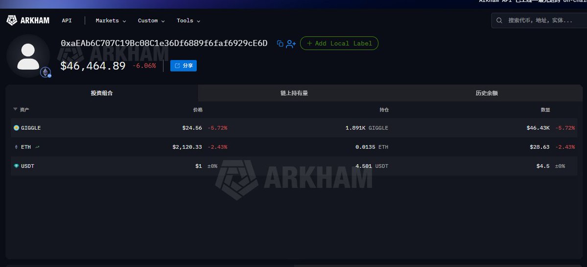 Insider | 链上情报🕵️ tweet media