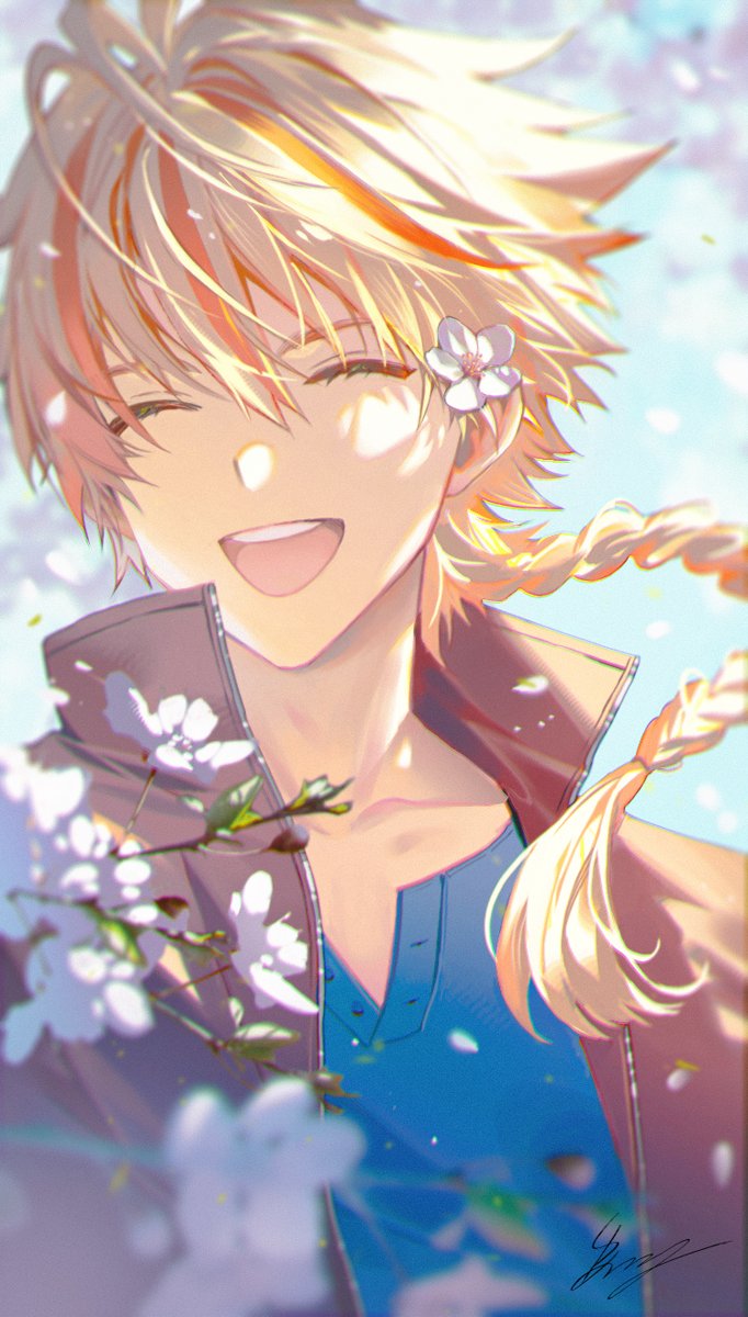 샐담selDam tweet media