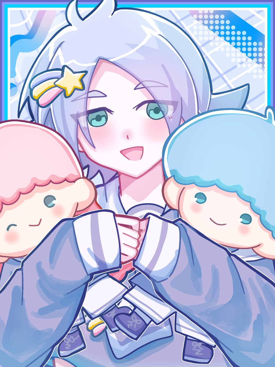 五月雨 tweet media