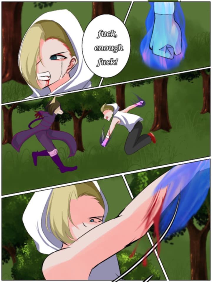 R.E.M.Y(Reaper Eager Malicious Young) tweet media