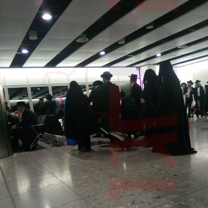 The News tweet media