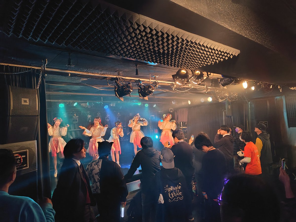 FRONTIER IDOL SUMMIT tweet media