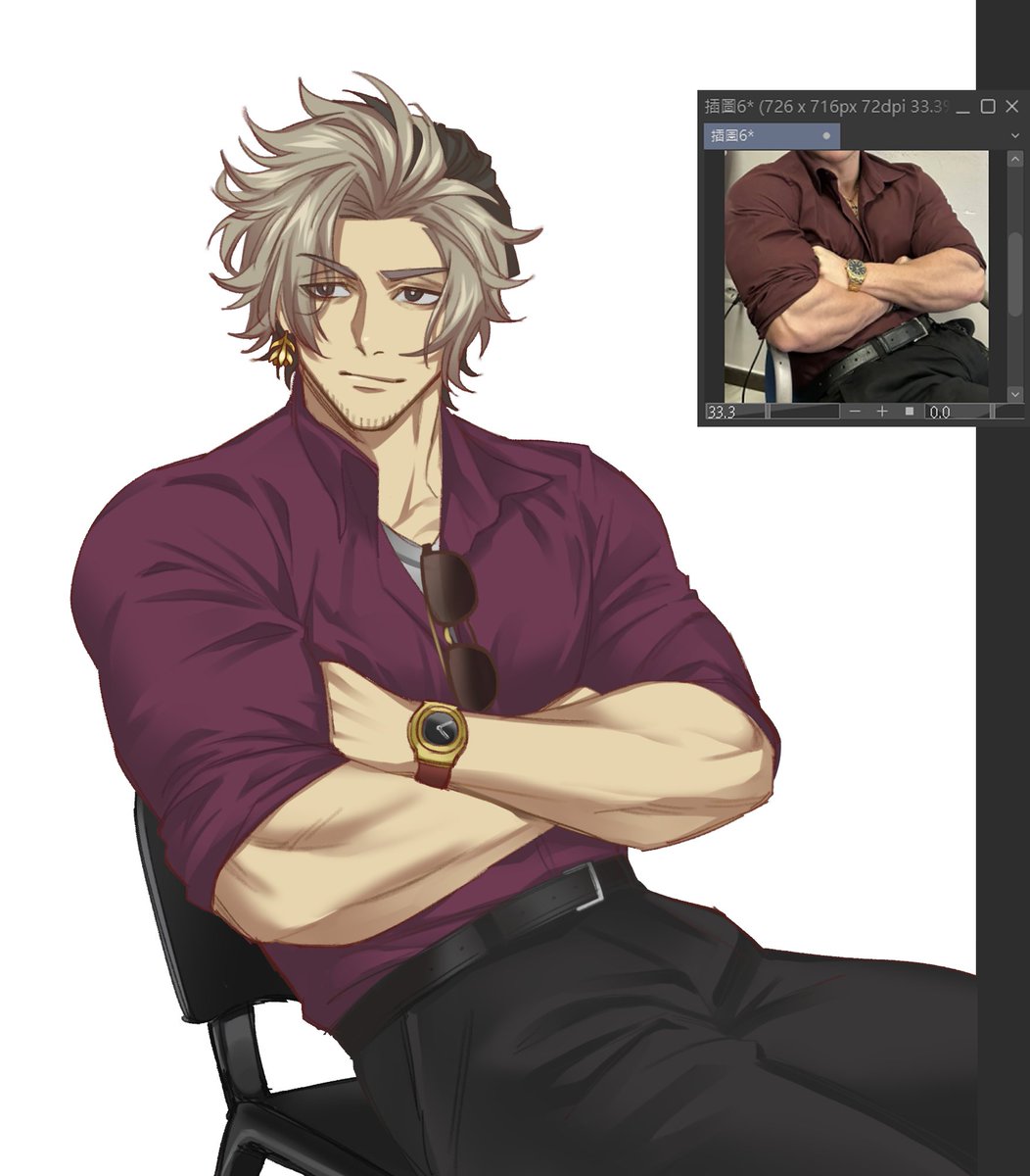 Hoto米唐👁️💤comms close tweet media