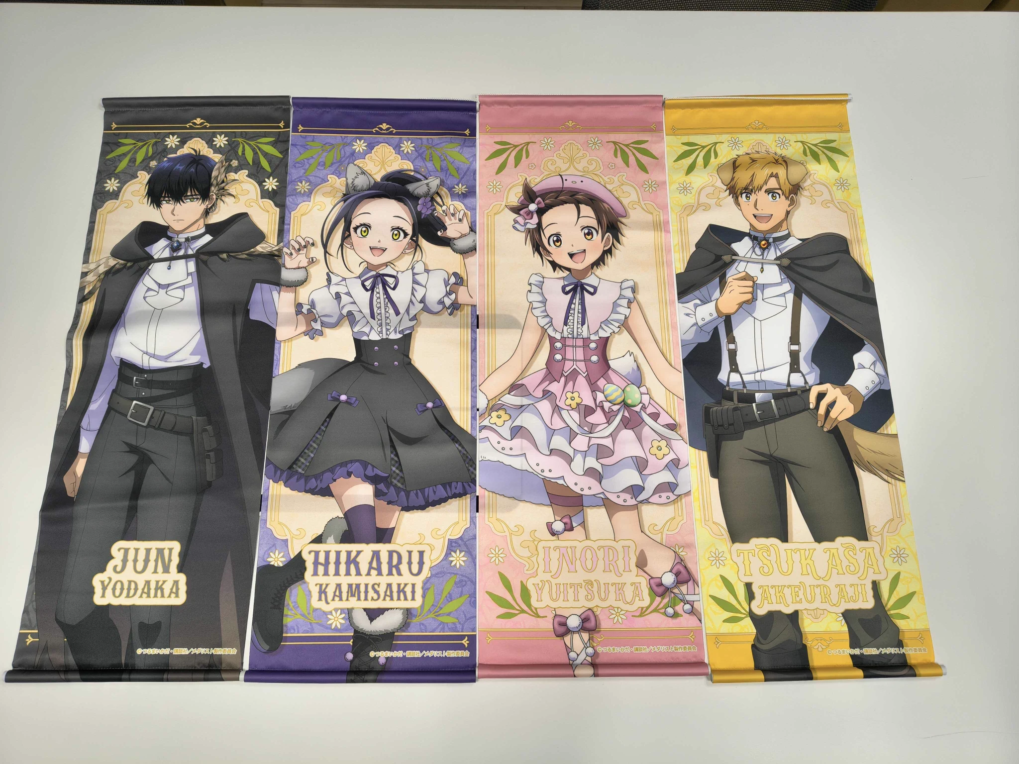 劇場版『メダリスト』公式⛸🏅2027年2月19日全国ロードショー on X