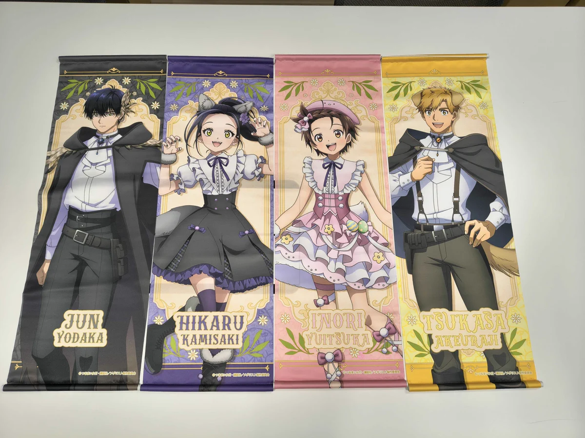 劇場版『メダリスト』公式⛸🏅2027年2月19日全国ロードショー on X