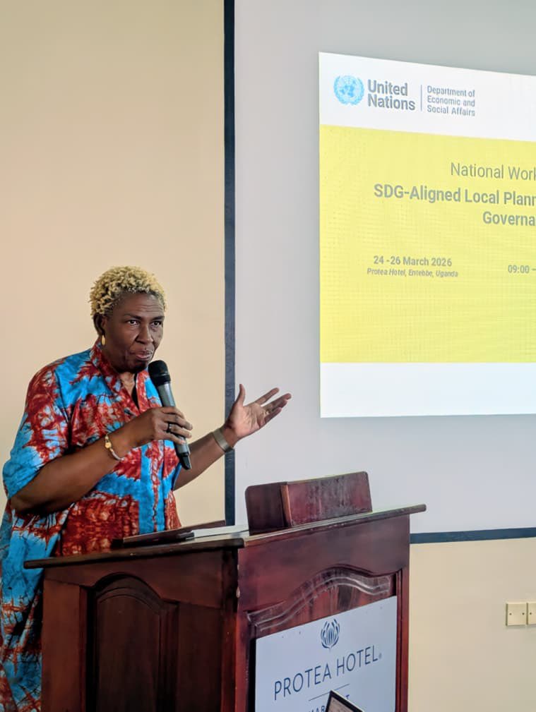 UNDP Uganda tweet media