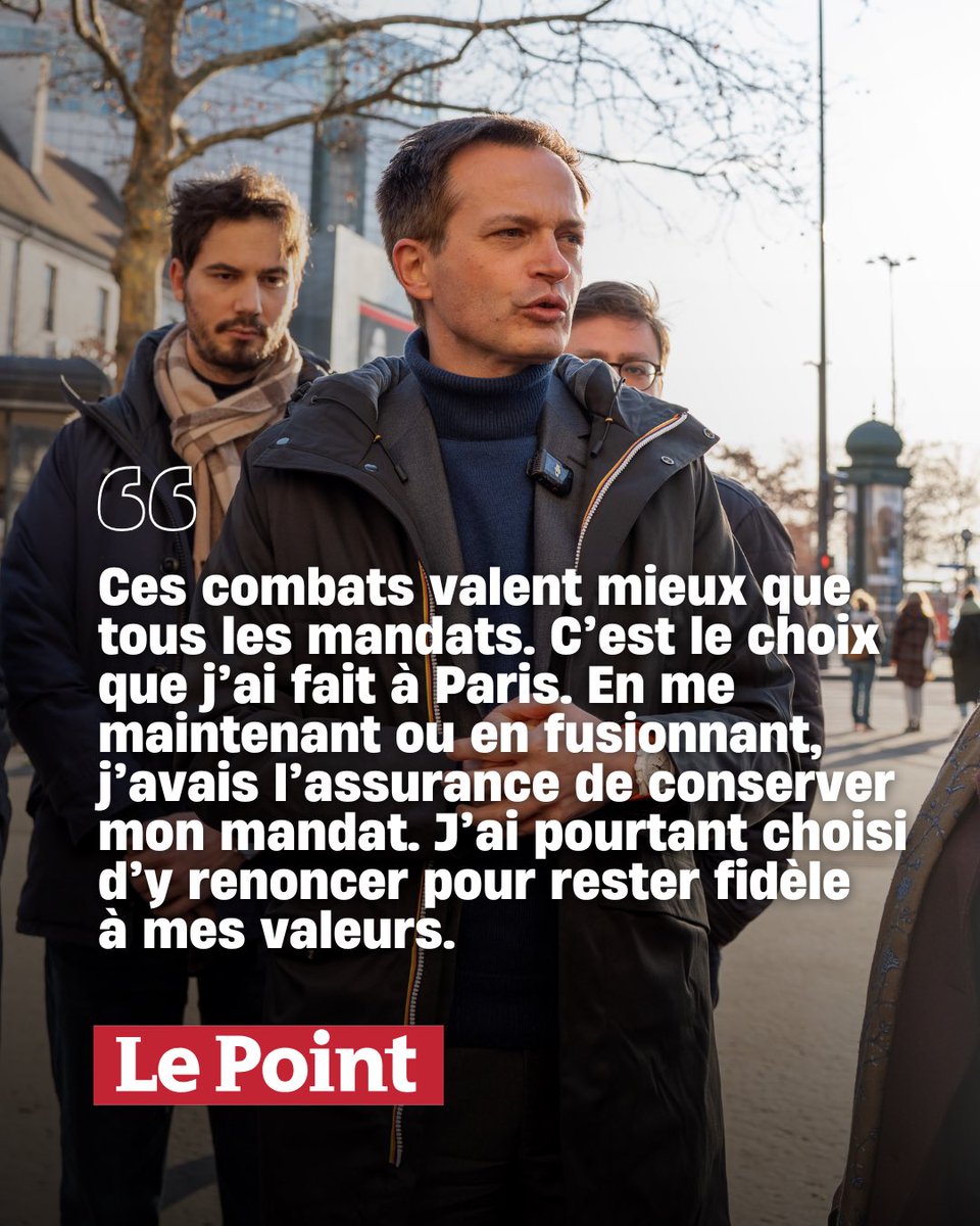 PierreYves Bournazel tweet media