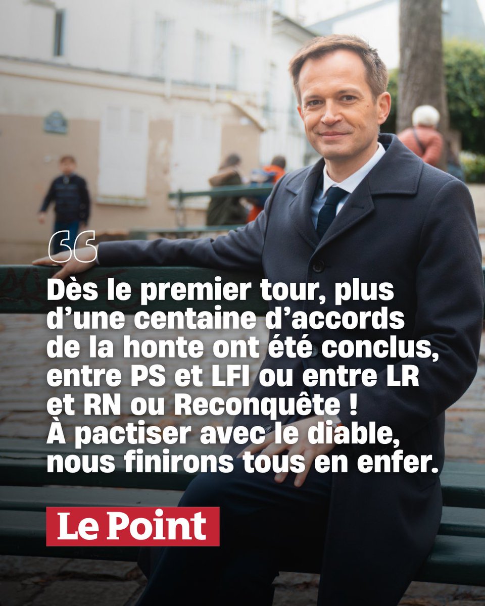 PierreYves Bournazel tweet media