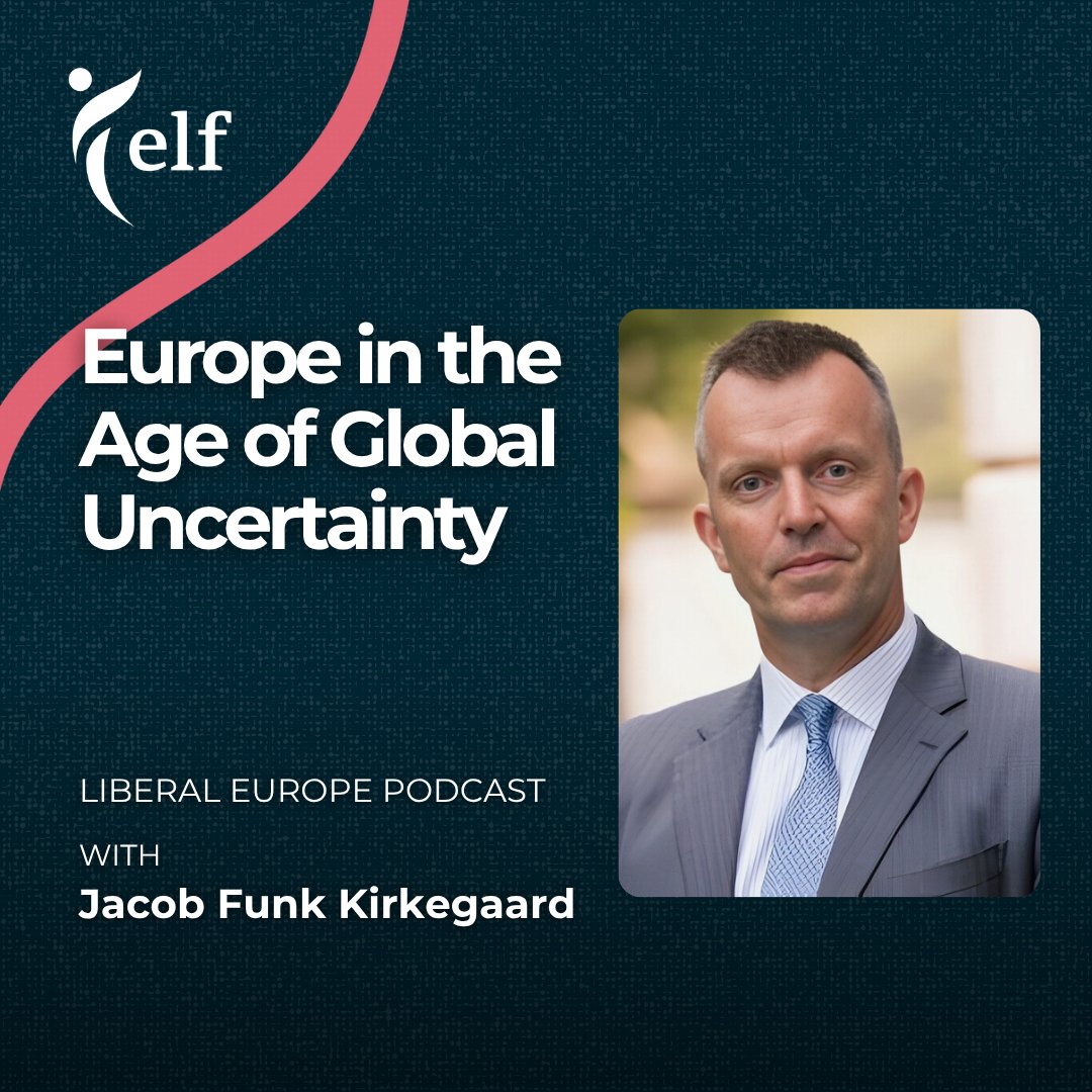 European Liberal Forum tweet media