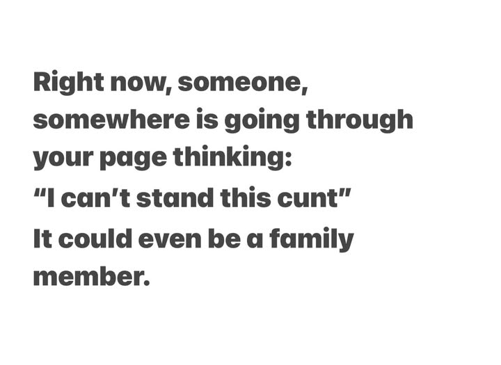 Paul Pureblood .. tweet media