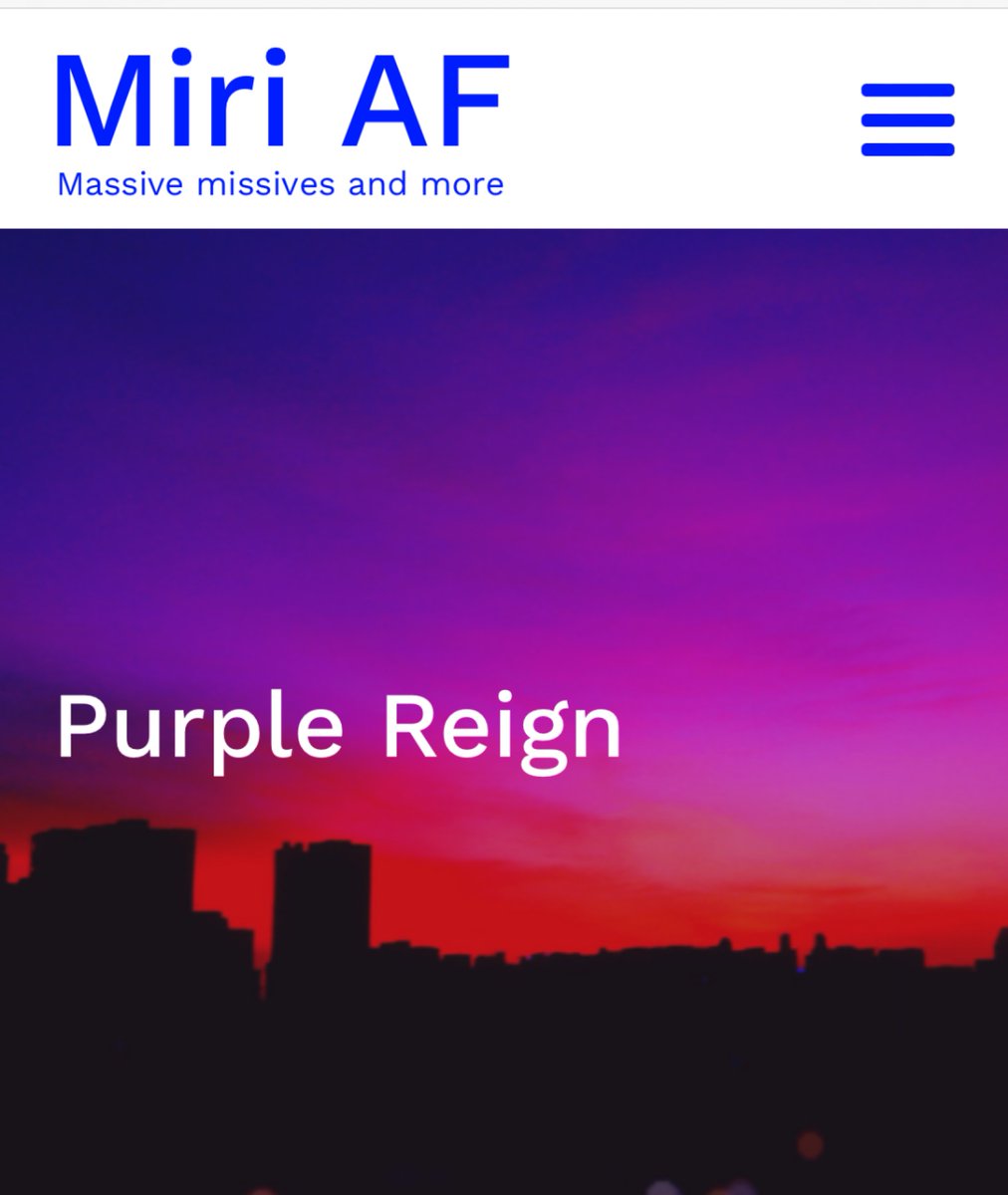 Informed Consent Matters (Miri AF) tweet media