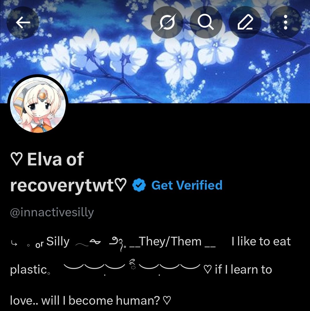 ♡ Elva of recoverytwt♡ tweet media