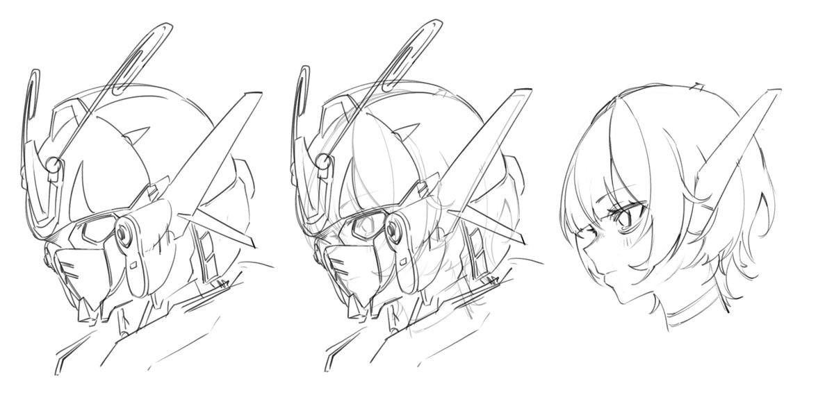 I don't know how to draw mecha lol. This looks like a cross between a gundam and a meta bot.

#clippyart