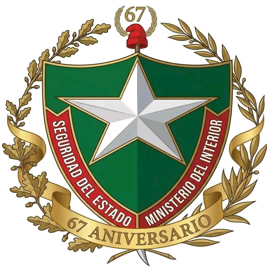 #Cuba 🇨🇺 26 de marzo de 1959. Son constituidos los órganos de la Seguridad del Estado.
Éxitos en el combate y la gratitud eterna a los héroes del silencio.  Patria o Muerte, Venceremos.
#CubaEstáFirme 
#CubaVencerá