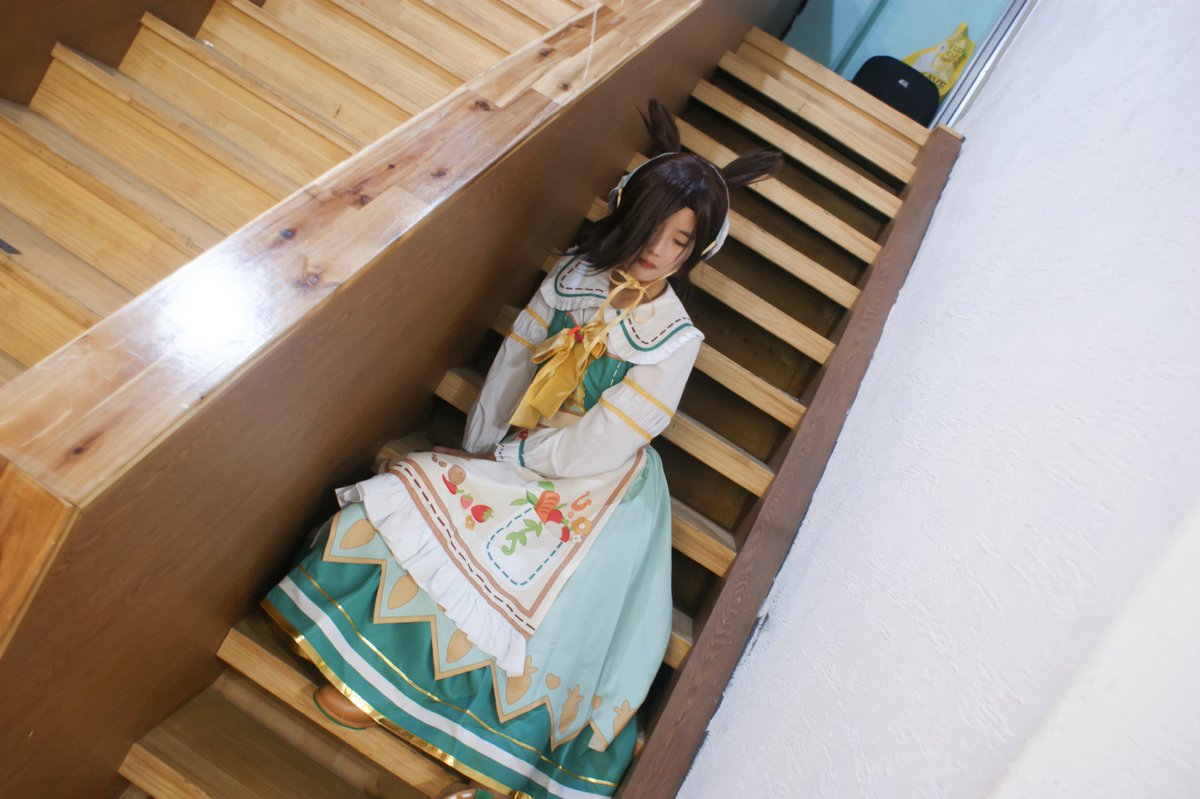 유우하게 / 테이오맘 / 12서코 토 세이라 마스 tweet media