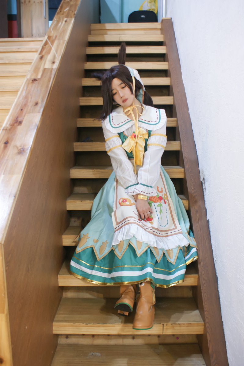 유우하게 / 테이오맘 / 12서코 토 세이라 마스 tweet media