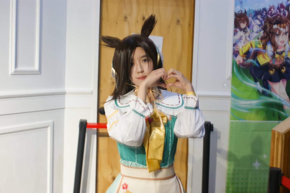 유우하게 / 테이오맘 / 12서코 토 세이라 마스 tweet media