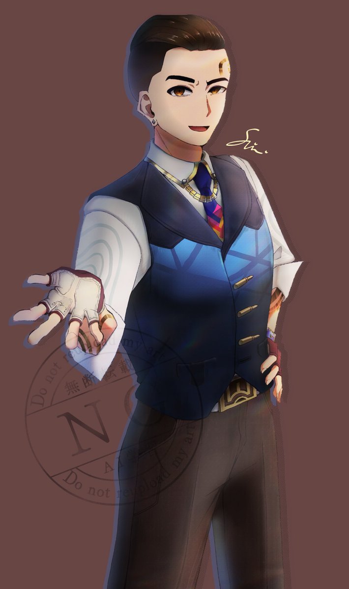 スイニ@無名絵描き tweet media