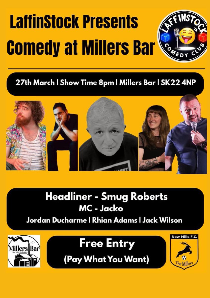 New Mills Football Club tweet media