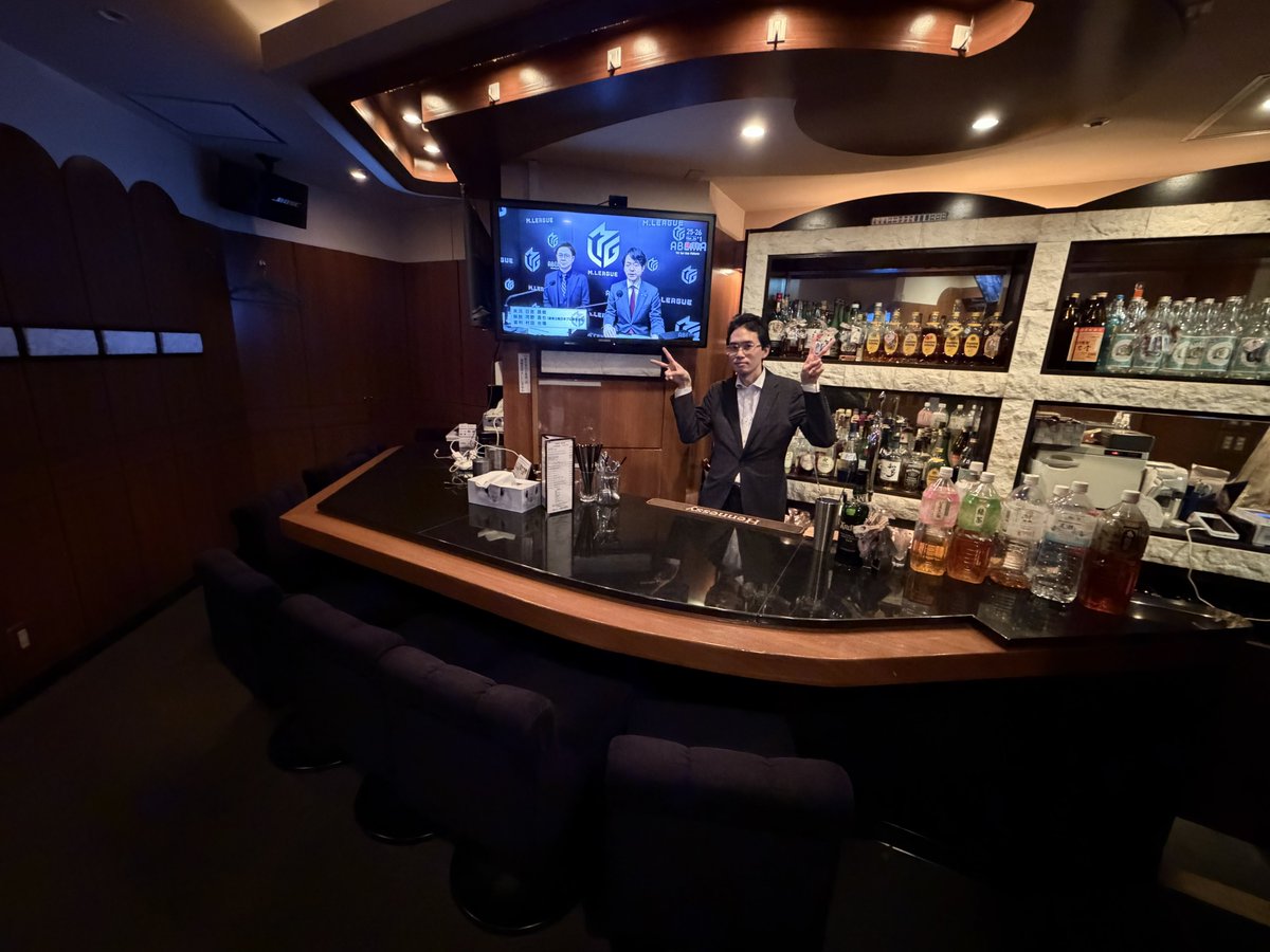 石橋伸洋 tweet media