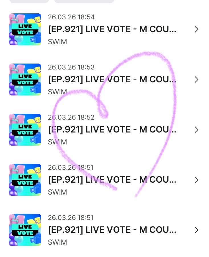 bts11010's tweet photo. @Army_vote_0613 @ARMY_BADA @BTS_twt 💜 https://t.co/BxLqSvYMuL