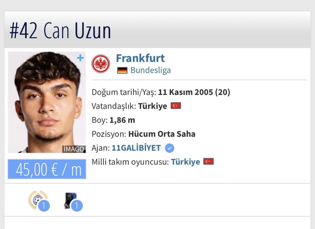 FUTBOL ÇEMBERİ tweet media