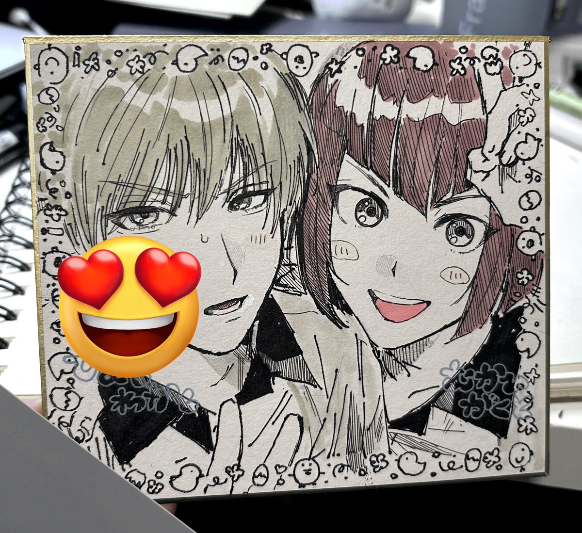 わっちゃんちゃぴちゃぴ tweet media