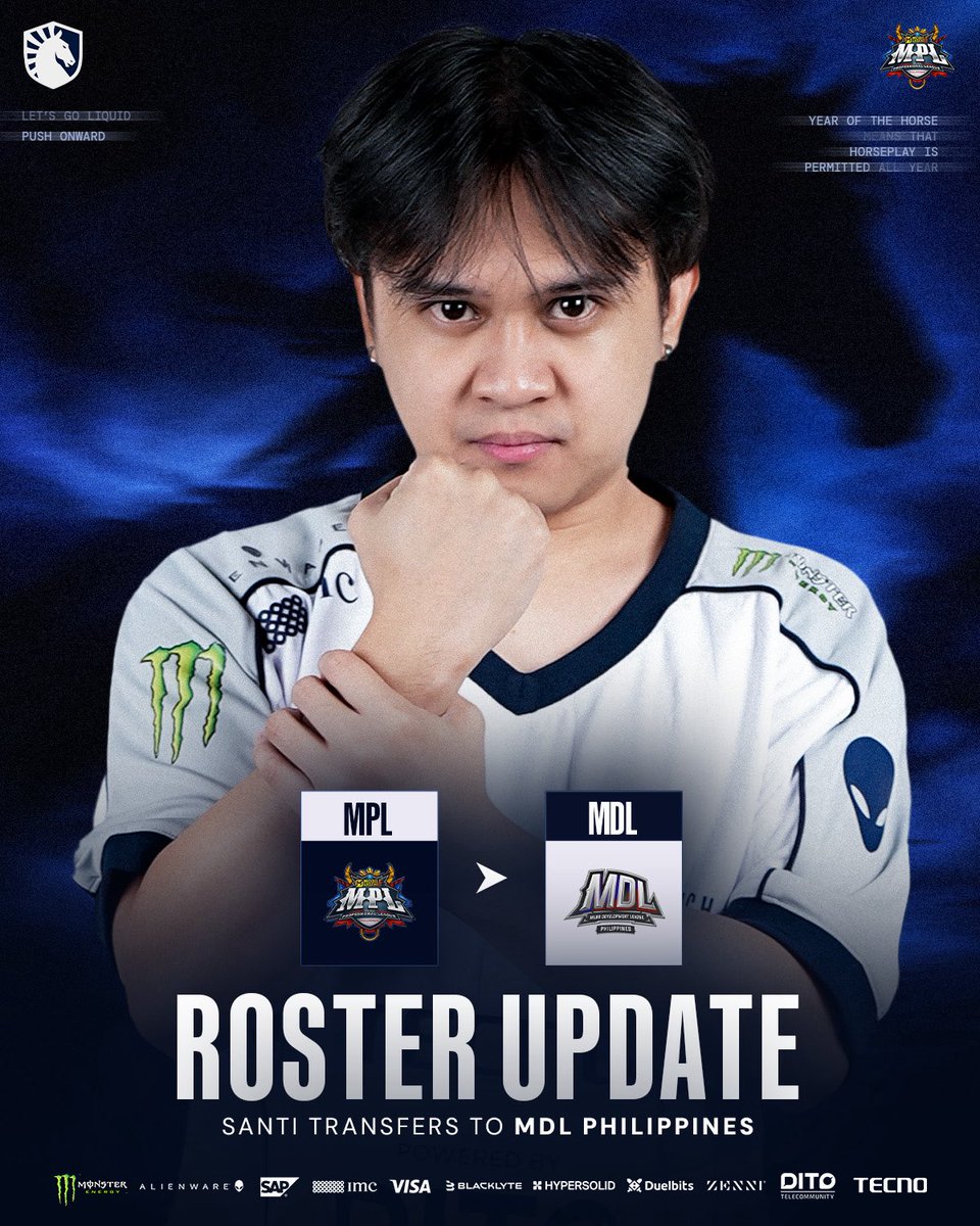 Team Liquid PH tweet media