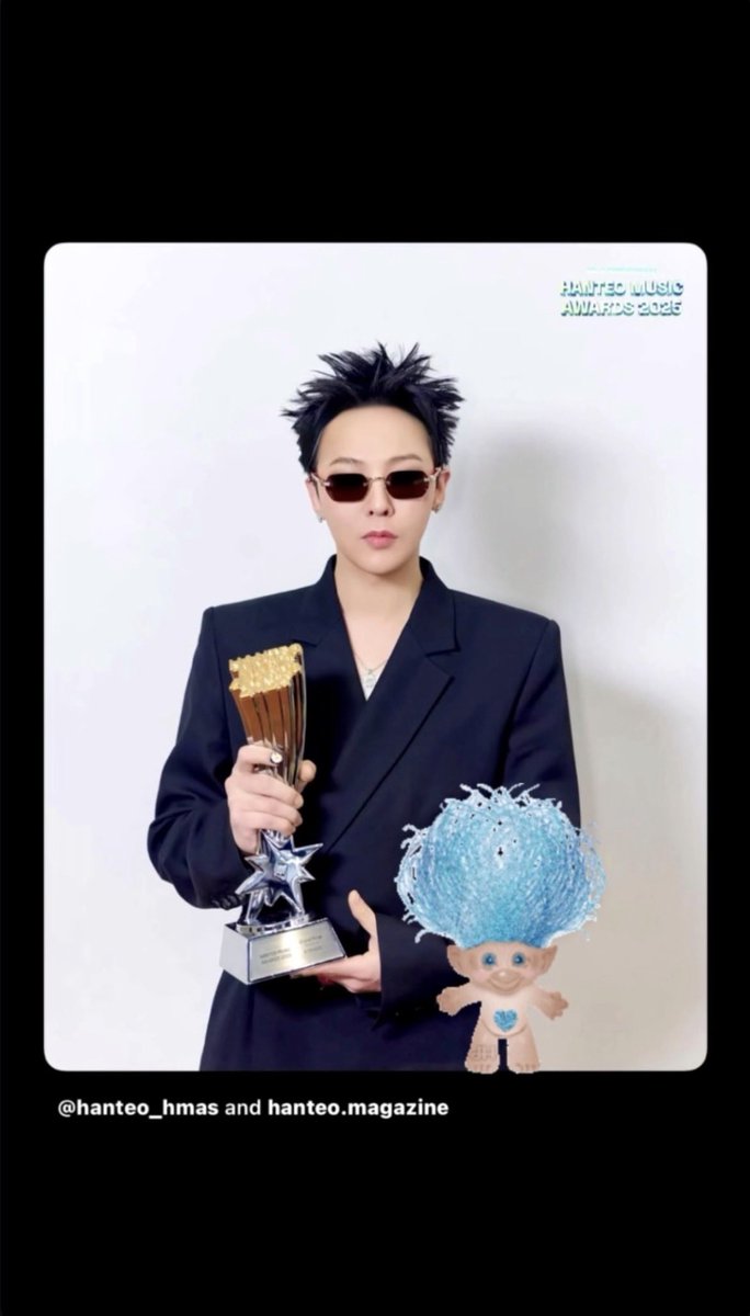 G-DRAGON BRASIL tweet media