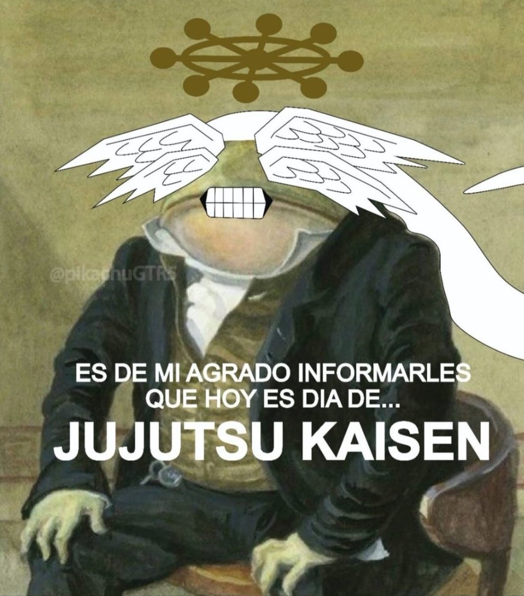 Me puse al día justo a tiempo, hoy toca chambear