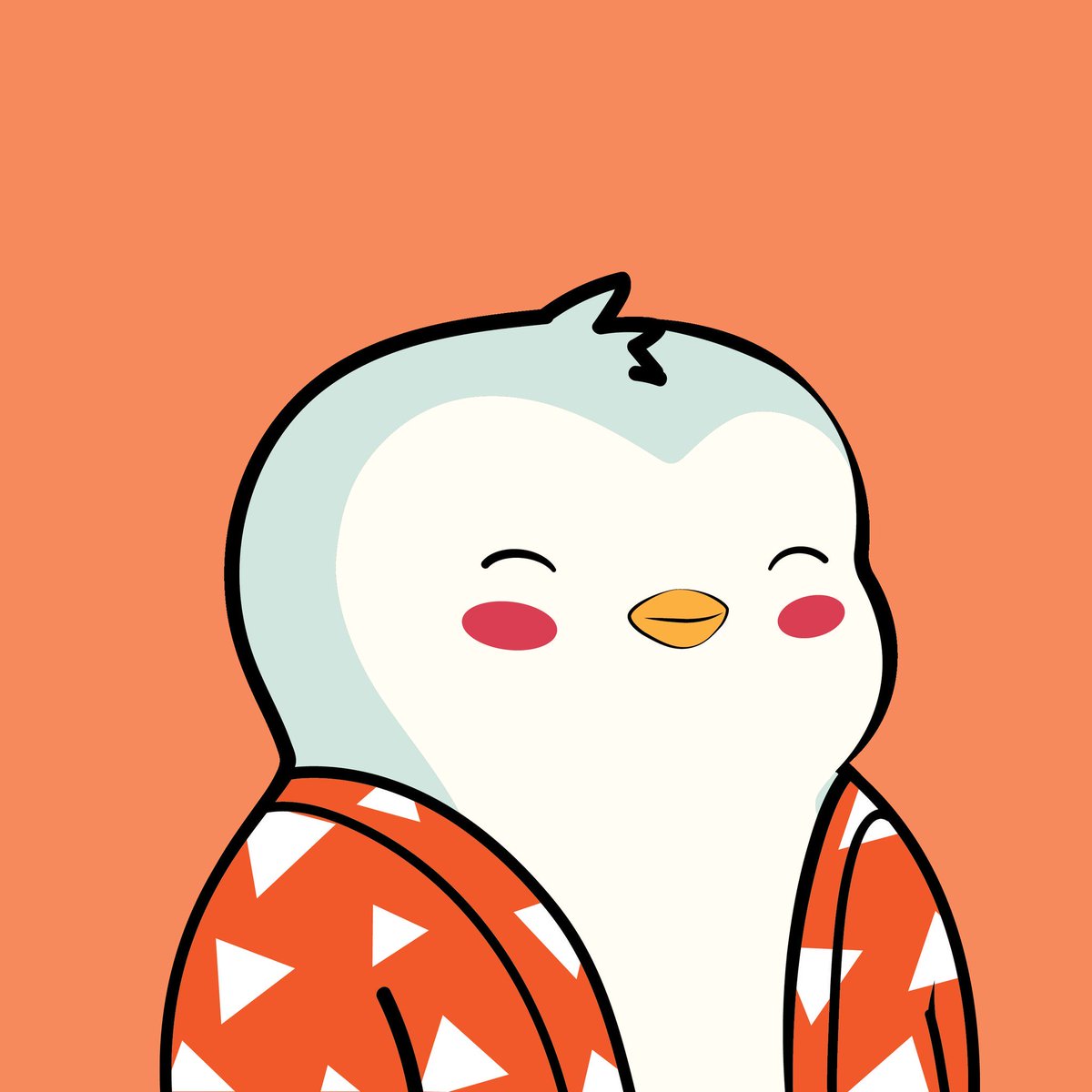 missastro_eth's tweet photo. Call to action:
If you have a penguin
Never change your PFP
#SameProfilePic https://t.co/qcamYrCnv3