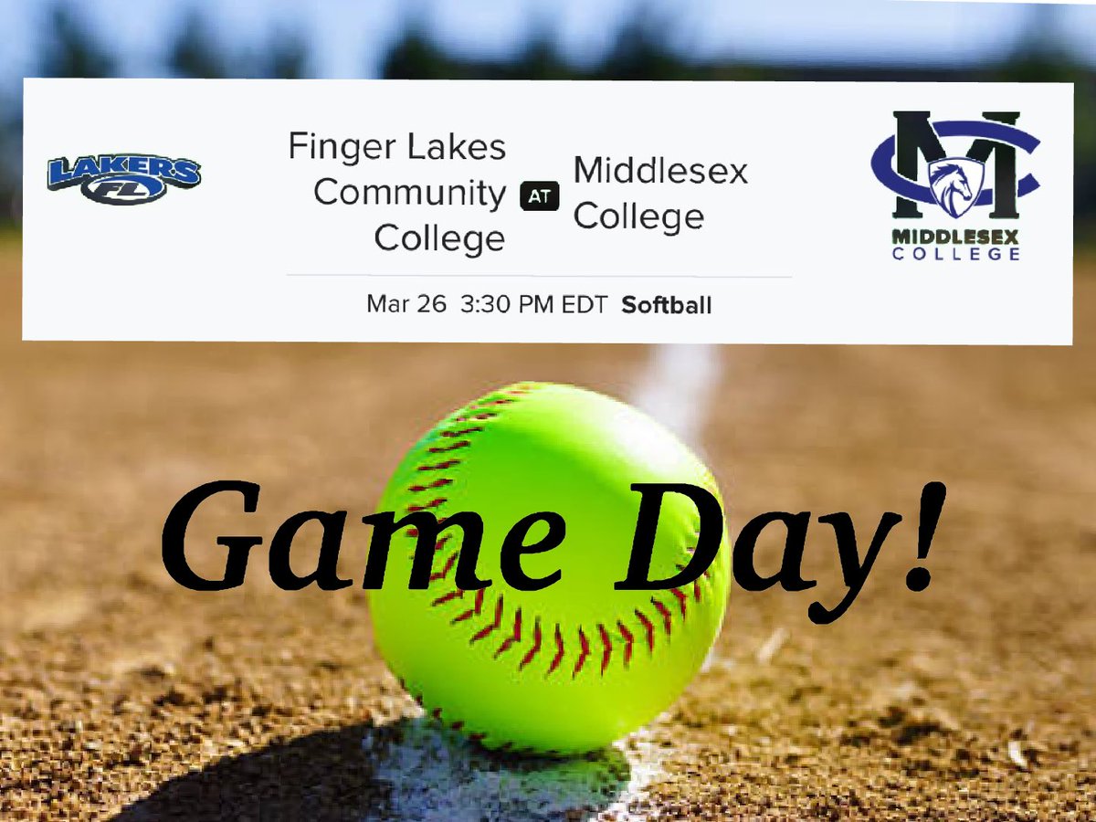 MC Softball tweet media