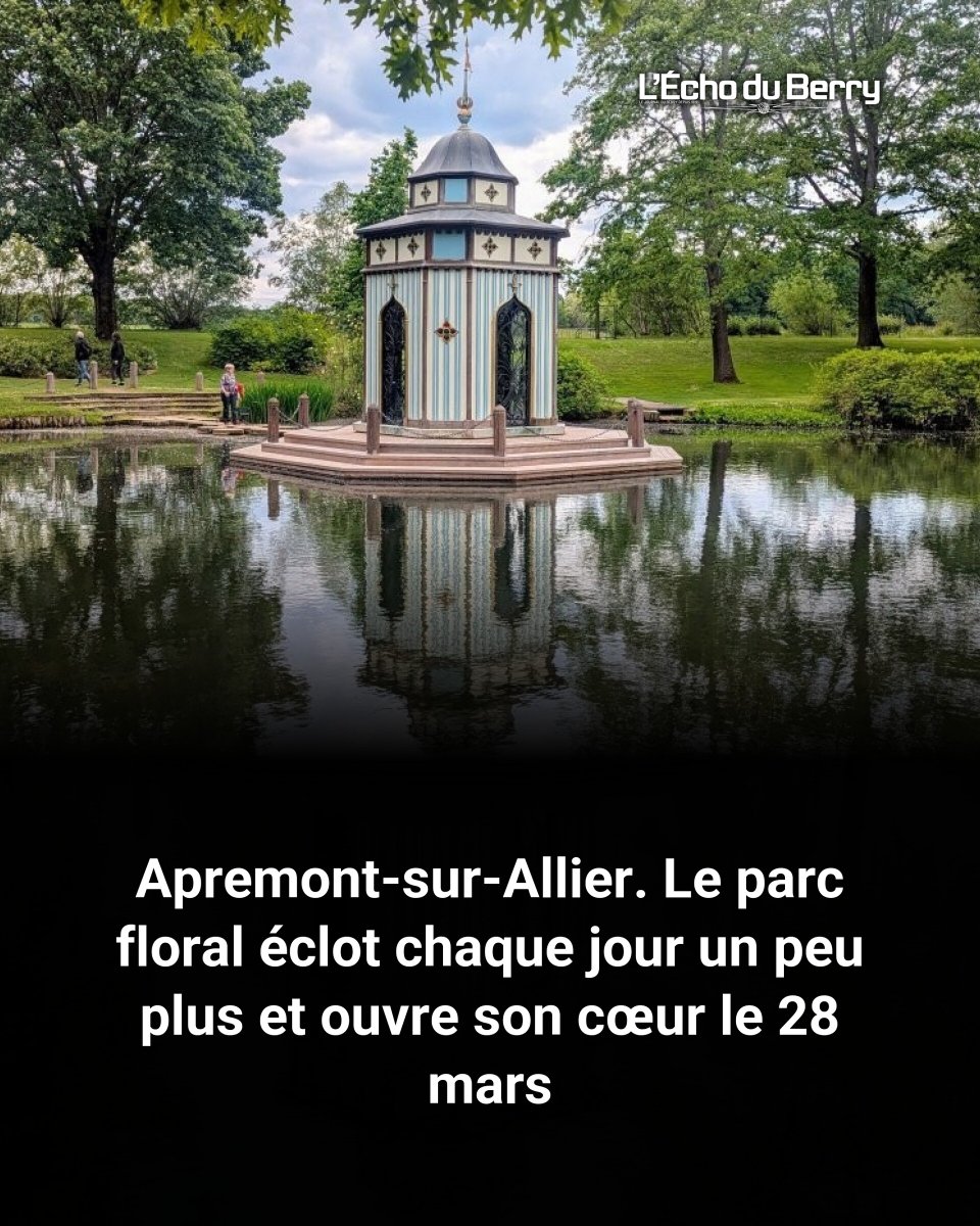 L'Echo du Berry tweet media