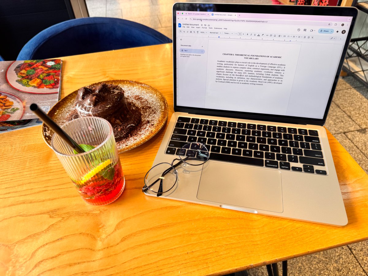 Sevinch Rustamova tweet media