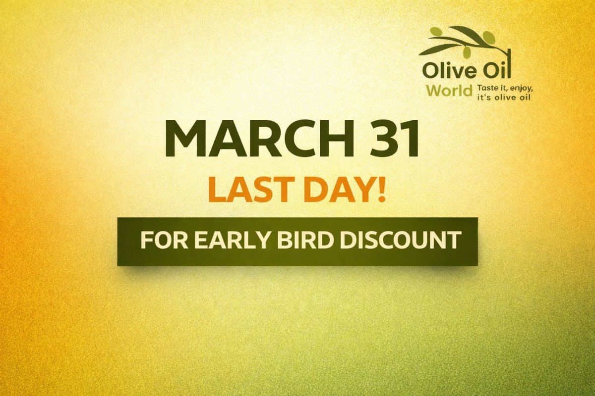 Olive Oil World Congress tweet media