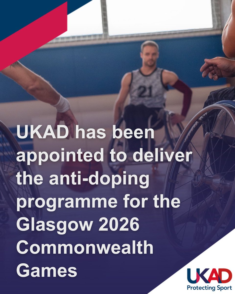 UK Anti-Doping tweet media