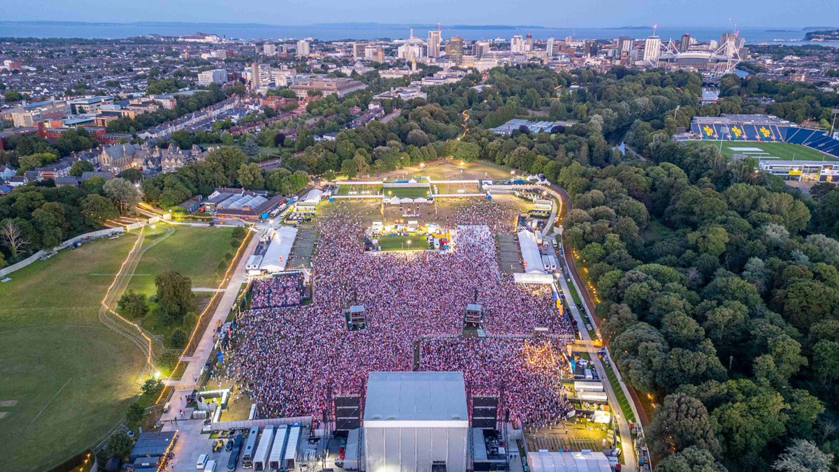 Cardiff Council tweet media