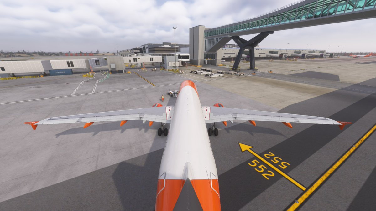 🛬 Return flight stream today from Copenhagen Airport back to London.

A quick sector to bring the aircraft home.

🛫 Aircraft boarding at NOW!

📺 Twitch: twitch.tv/aviators_tv
▶️ YouTube: youtube.com/@Aviators_TV