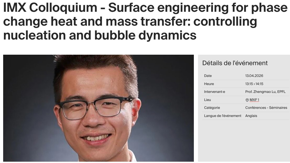 Materials Science & Engineering @EPFL tweet media