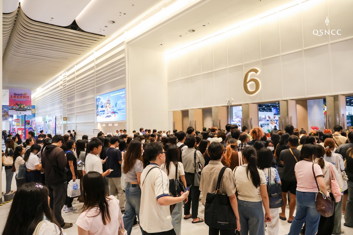 งานหนังสือ tweet media