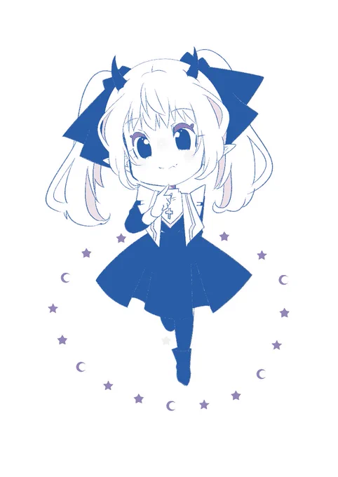 いつものヴァンパイアさん